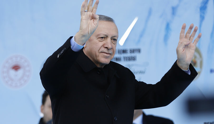 Son dakika! Cumhurbaşkanı Erdoğan'dan altılı masa'nın 'aday olamaz' çıkışına ilk tepki: 4,5 yıldır aklınız neredeydi?