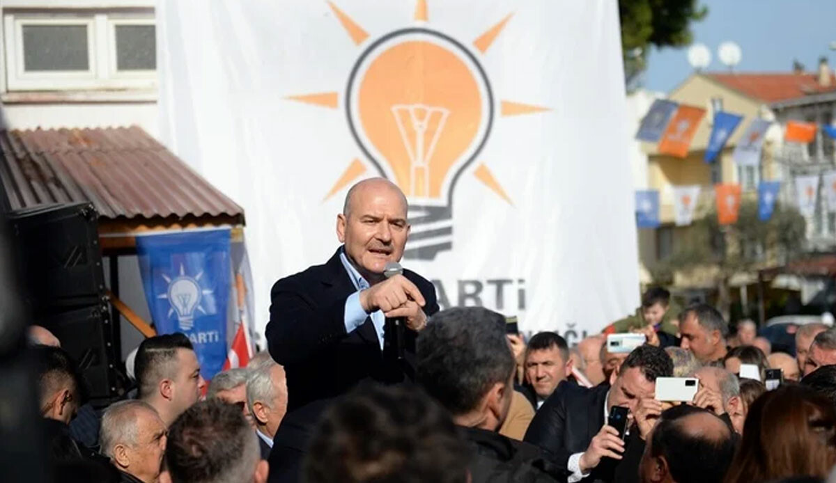 Bakan Soylu: Eskiden terörist vardı, şimdi petrol çıkıyor Bakan Soylu: Eskiden terörist vardı, şimdi petrol çıkıyor