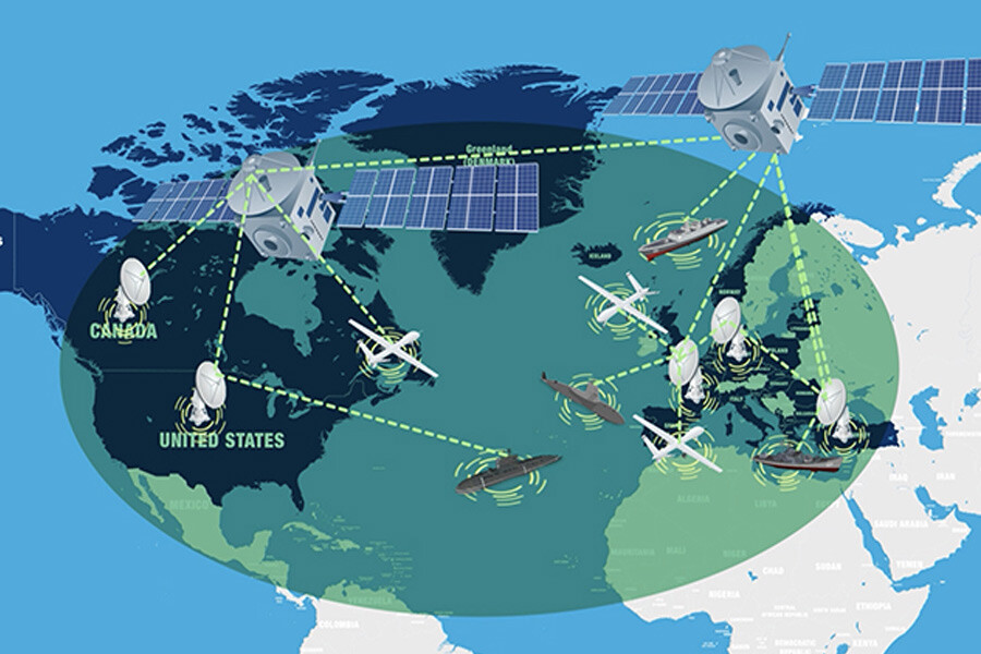 İhaleyi kazanan Türk yazılım şirketi NATO üslerinin gözü kulağı olacak