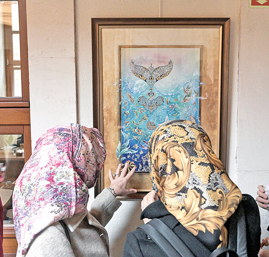 ‘Tatillik’ sergiler