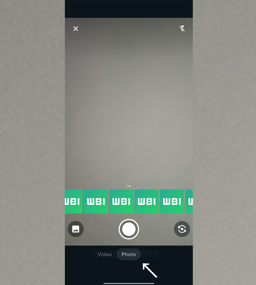 WhatsApp'a yeni kamera özellikleri! Artık tek dokunuşla geçiş yapılacak