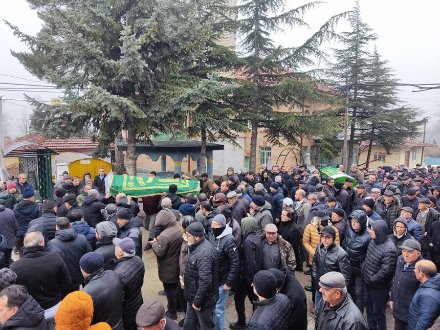 Eskişehir'de ailesini katleden 86 yaşındaki emekli asker sorgusunda her şeyi itiraf etti!