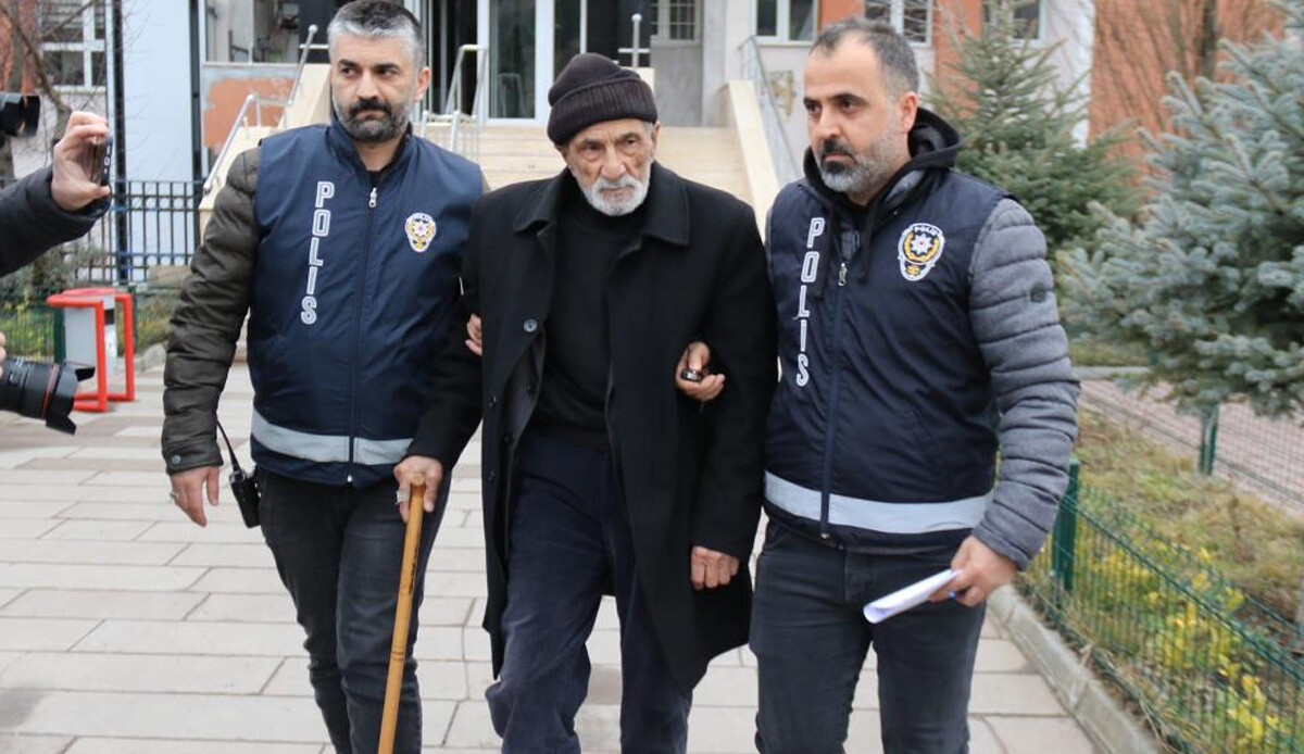 Eskişehir'de ailesini katleden 86 yaşındaki emekli asker sorgusunda her şeyi itiraf etti!