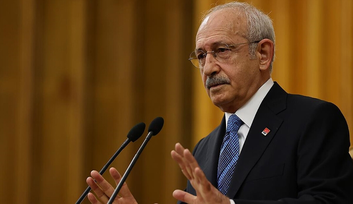 CHP lideri Kemal Kılıçdaroğlu adaylık için tarih verdi