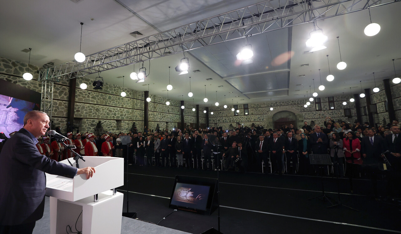 Cumhurbaşkanı Erdoğan'dan NATO mesajı: İsveç şok olacak