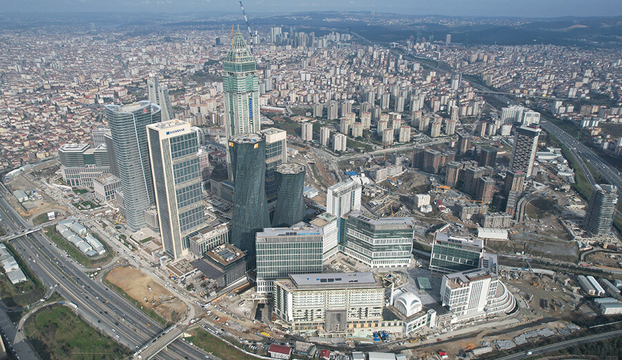İstanbul Finans Merkezi sona yaklaştı! İstanbul'a para akacak İstanbul Finans Merkezi sona yaklaştı! İstanbul'a para akacak