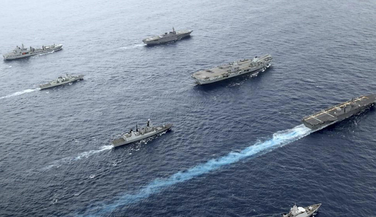 İngiltere'den Japonya ve Hindistan çağrısı İngiltere'den Japonya ve Hindistan çağrısı