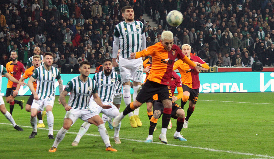 Cimbom 10 numara 5 yıldız! Deplasmanda Giresunspor'u farklı mağlup etti