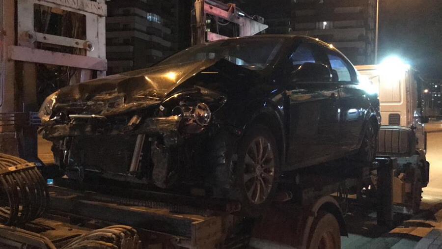 Konya'da feci kaza! Ambulans otomobille çarpıştı, çok sayıda yaralı var