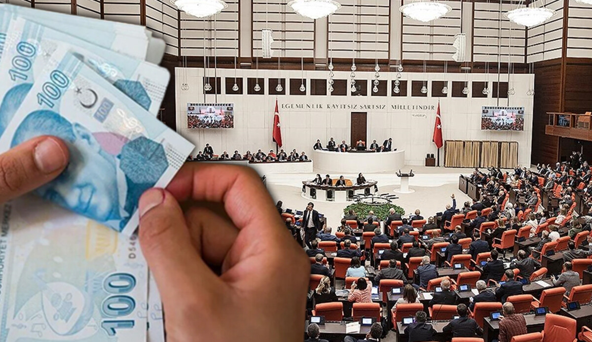 Meclis'te hızlı takvim planı: EYT kanun teklifinde son viraj Meclis'te hızlı takvim planı: EYT kanun teklifinde son viraj