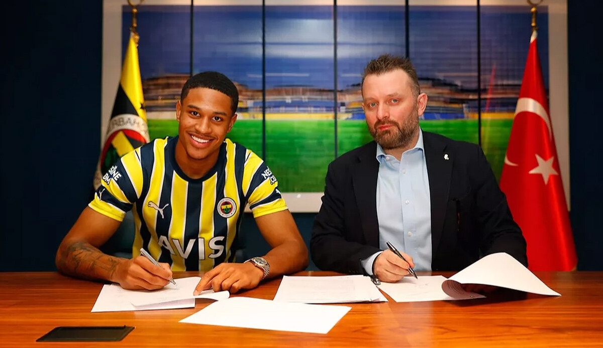 Fenerbahçe Jaylen Oosterwolde transferini resmen duyurdu: İşte bonservis bedeli