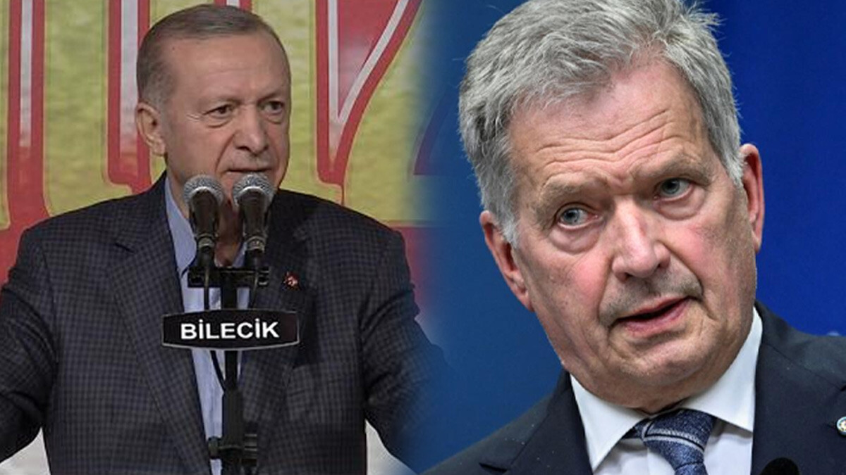 Son Dakika... Finlandiya'dan Türkiye açıklaması: Dışişleri bakanları boyutunda görüşmeler yapıldı Son Dakika... Finlandiya'dan Türkiye açıklaması: Dışişleri bakanları boyutunda görüşmeler yapıldı