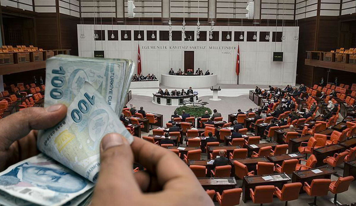 EYT yasa teklifi, 2 Şubat günü TBMM'de görüşülecek EYT yasa teklifi, 2 Şubat günü TBMM'de görüşülecek