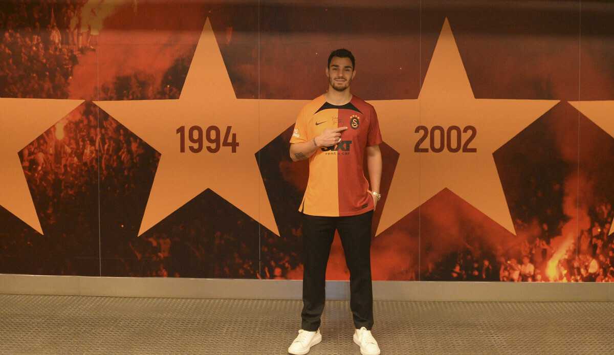 Galatasaray, Kaan Ayhan'ı kadrosuna kattı
