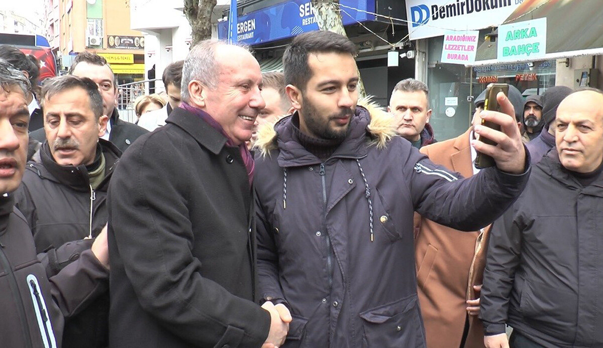 Memleket Partisi Lideri İnce'den CHP'ye veryansın: FETÖ’cüsü, PKK’lısı parsel parsel satın almışlar Atatürk’ün partisini Memleket Partisi Lideri İnce'den CHP'ye veryansın: FETÖ’cüsü, PKK’lısı parsel parsel satın almışlar Atatürk’ün partisini