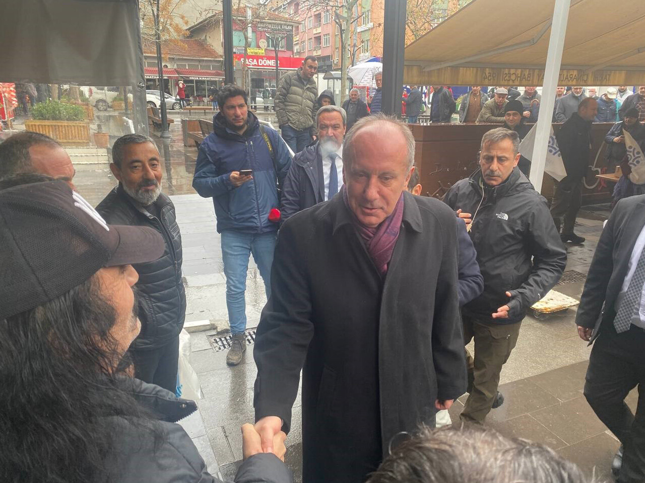 Memleket Partisi Lideri İnce'den CHP'ye veryansın: FETÖ’cüsü, PKK’lısı parsel parsel satın almışlar Atatürk’ün partisini Memleket Partisi Lideri İnce'den CHP'ye veryansın: FETÖ’cüsü, PKK’lısı parsel parsel satın almışlar Atatürk’ün partisini