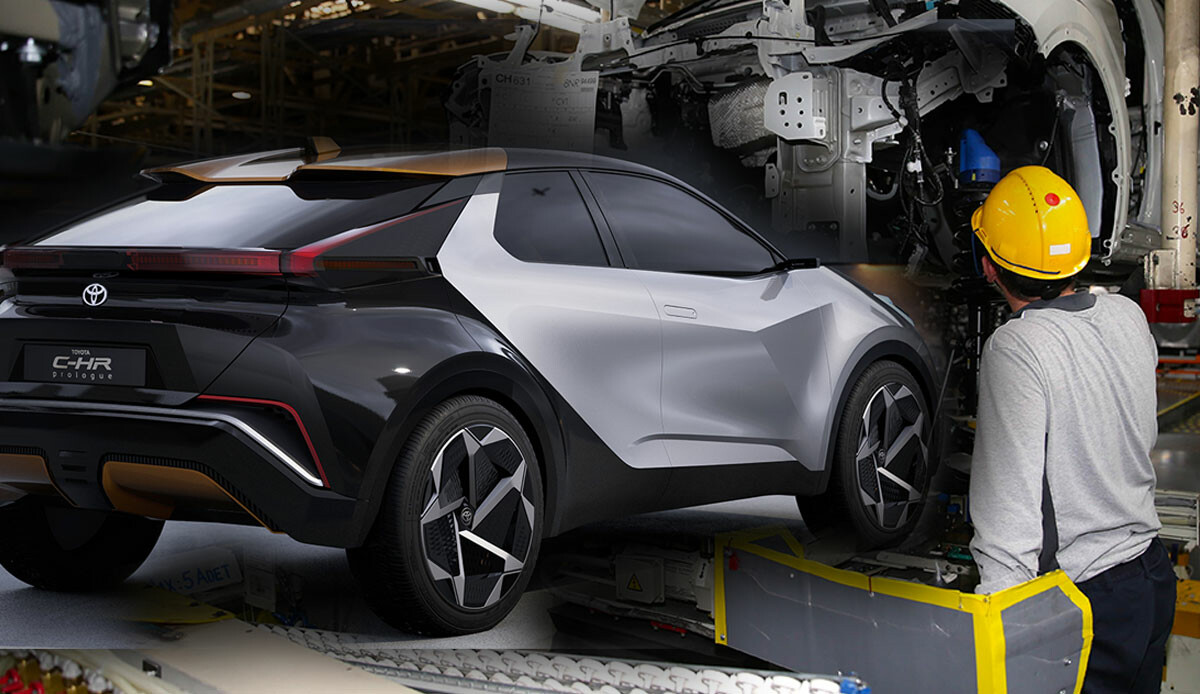 Otomotiv devi ilk kez Türkiye'de üretim yapacak! Şarj edilebilir otomobil üreten ilk fabrika için geri sayım başladı