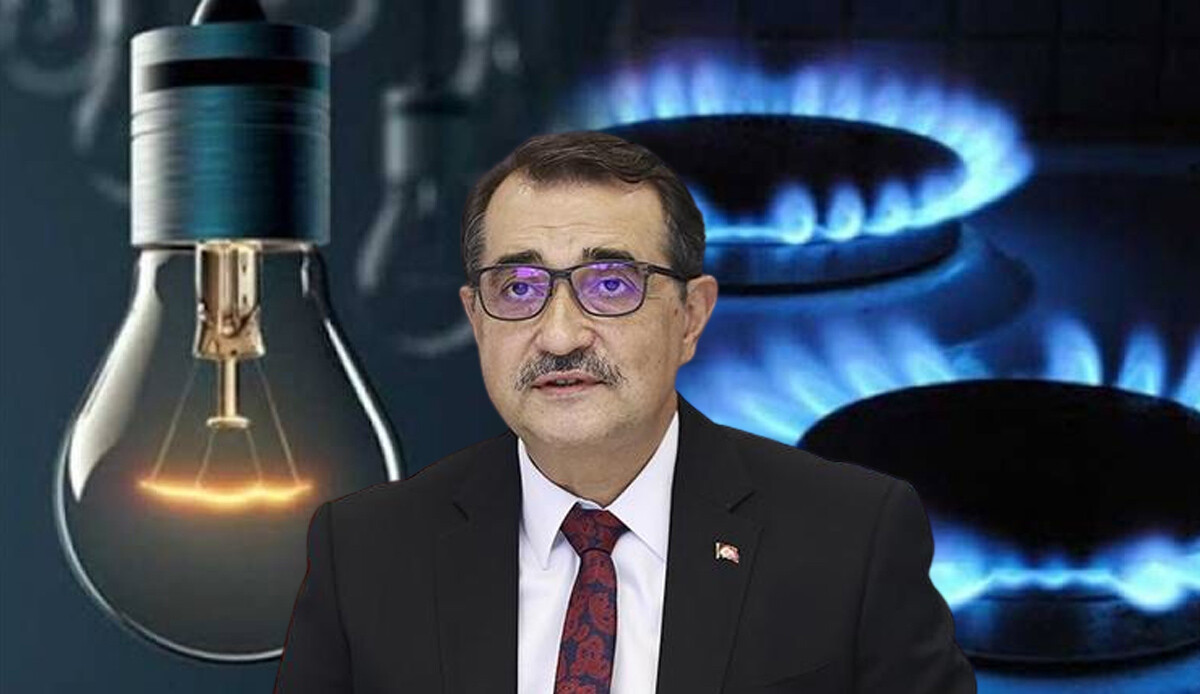 Son dakika: Doğalgaz ve elektriğe yeni indirim sinyali: Bakan Dönmez, mart ayını işaret etti Son dakika: Doğalgaz ve elektriğe yeni indirim sinyali: Bakan Dönmez, mart ayını işaret etti