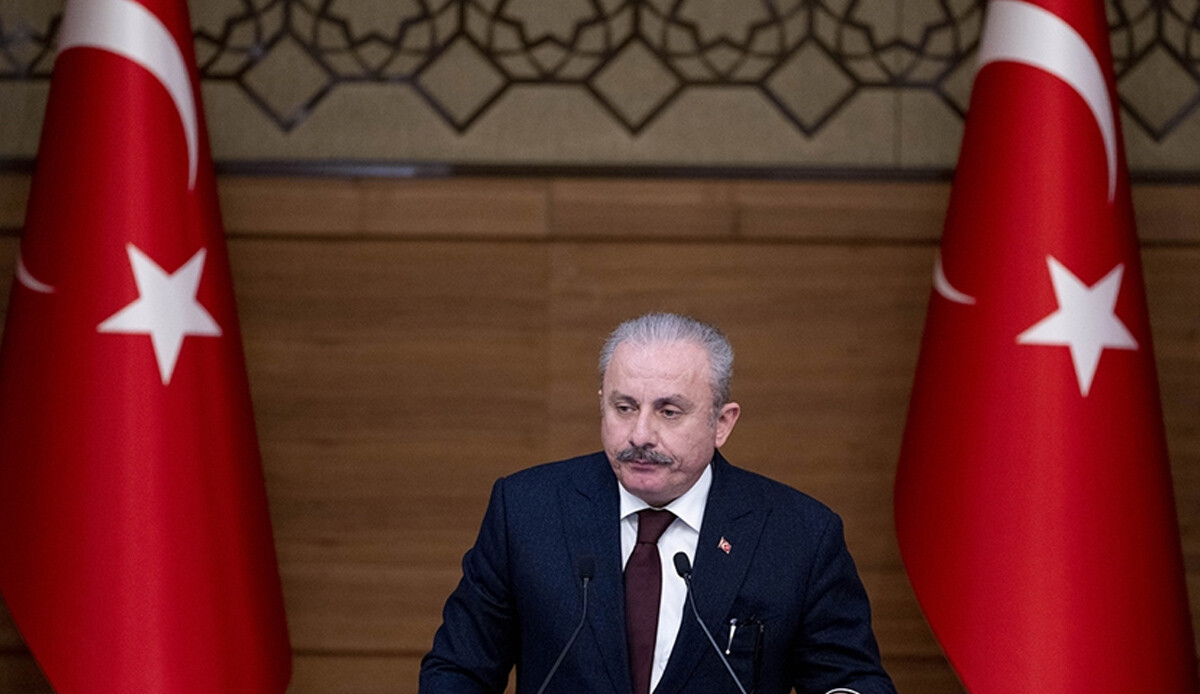 TBMM Başkanı Şentop Pakistan'da camiye düzenlenen saldırıyı kınadı TBMM Başkanı Şentop Pakistan'da camiye düzenlenen saldırıyı kınadı
