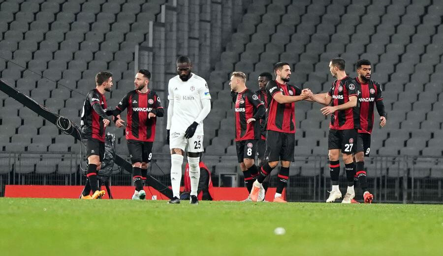 Şenol Güneş'ten Romain Saiss açıklaması