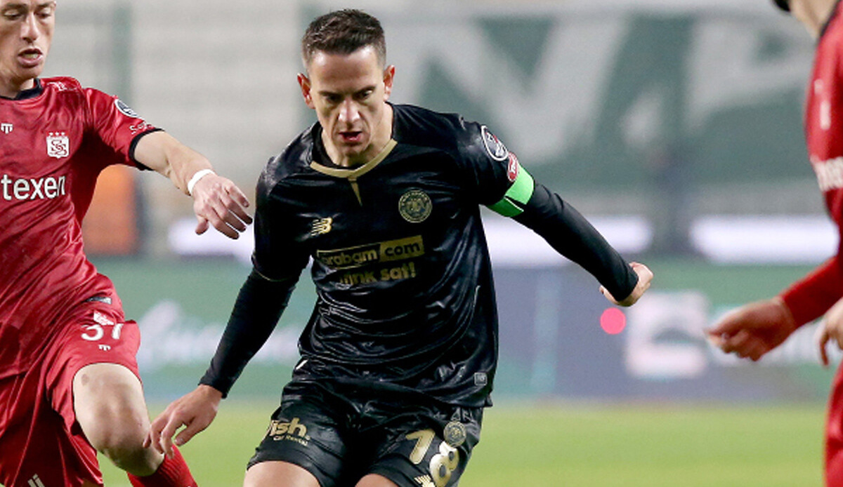 Beşiktaş, Konyaspor'dan Hadziahmetovic'i renklerine bağladı: İşte bonservis bedeli ve yıllık maaşı Beşiktaş, Konyaspor'dan Hadziahmetovic'i renklerine bağladı: İşte bonservis bedeli ve yıllık maaşı