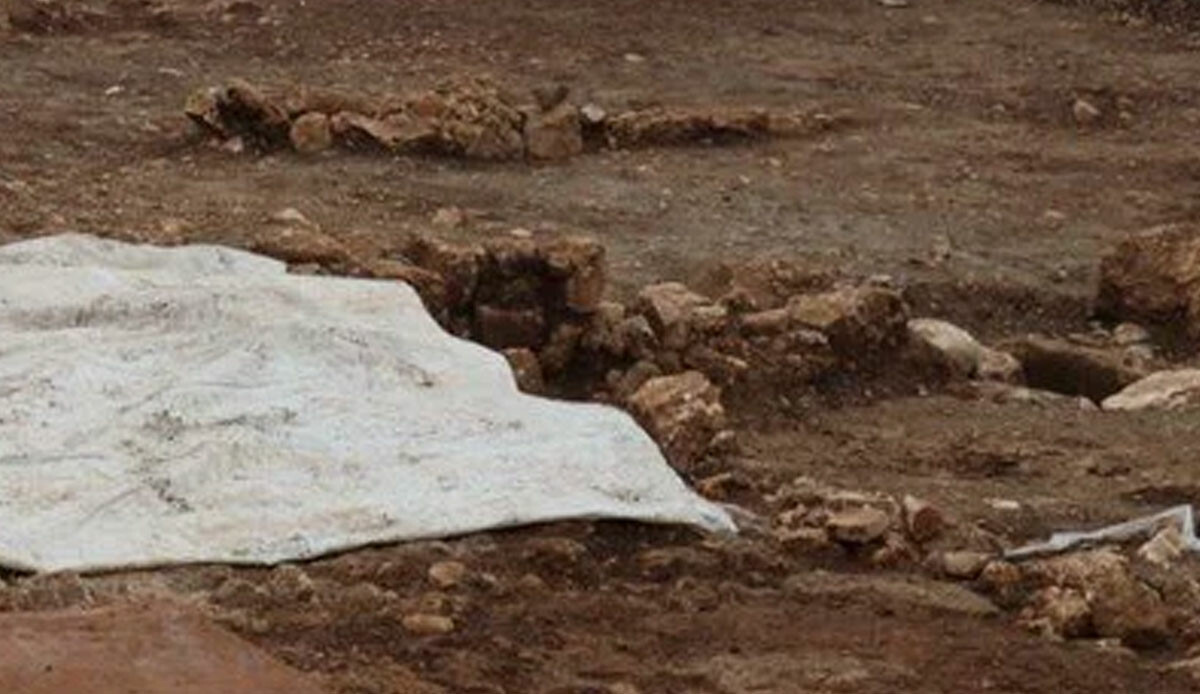 Adıyaman'da heyecanlandıran keşif! Binlerce yıl öncesine ait, detayları adeta şoke etti: 155 metre kareye sığan koca tarih için geri sayım başladı