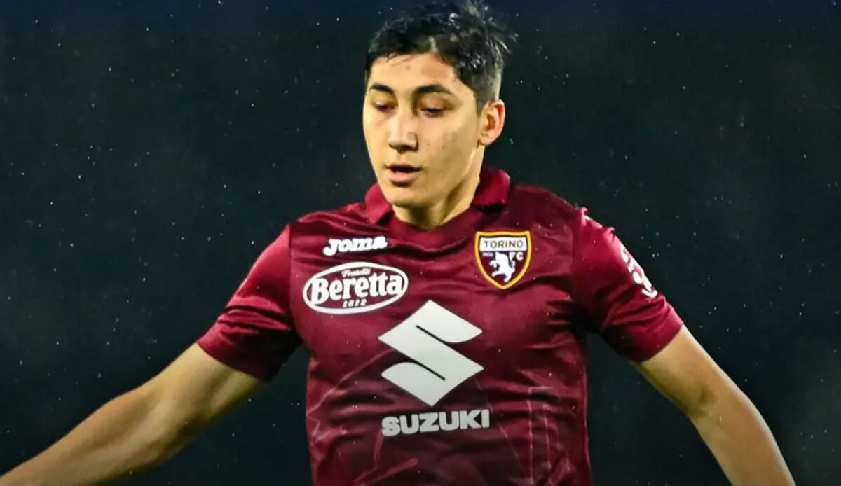 Emirhan İlkhan Torino'dan Sampdoria'ya sezon sonuna kadar kiralandı Emirhan İlkhan Torino'dan Sampdoria'ya sezon sonuna kadar kiralandı