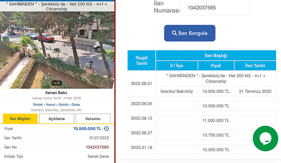 'Ev'lere şenlik piyasa! Kampanyasız 3 milyon, kampanyalı 4,5 milyon...