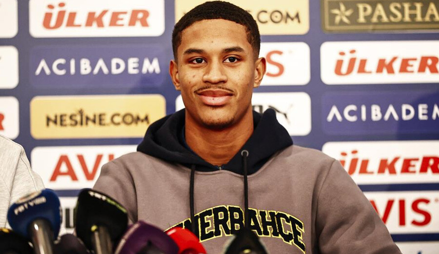 Jayden Oosterwolde: Fenerbahçe - Ümraniyespor maçında Arda Güler'e bayıldım Jayden Oosterwolde: Fenerbahçe - Ümraniyespor maçında Arda Güler'e bayıldım