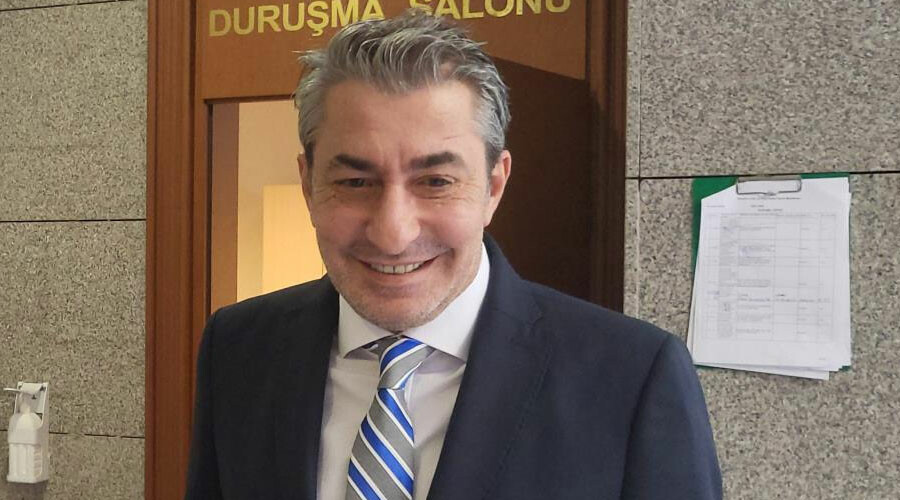 Erkan Pettekaya mahkemelik oldu: “Çok mağdurum” Erkan Pettekaya mahkemelik oldu: “Çok mağdurum”