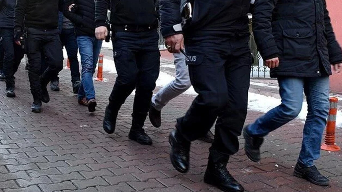 Son dakika! Ankara merkezli 32 ilde eş zamanlı operasyon Son dakika! Ankara merkezli 32 ilde eş zamanlı operasyon