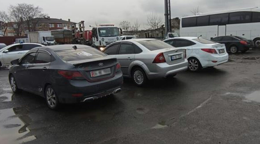 Bakan Koca duyurdu: Ambulansa yol vermeyen düğün konvoyuna rekor ceza Bakan Koca duyurdu: Ambulansa yol vermeyen düğün konvoyuna rekor ceza