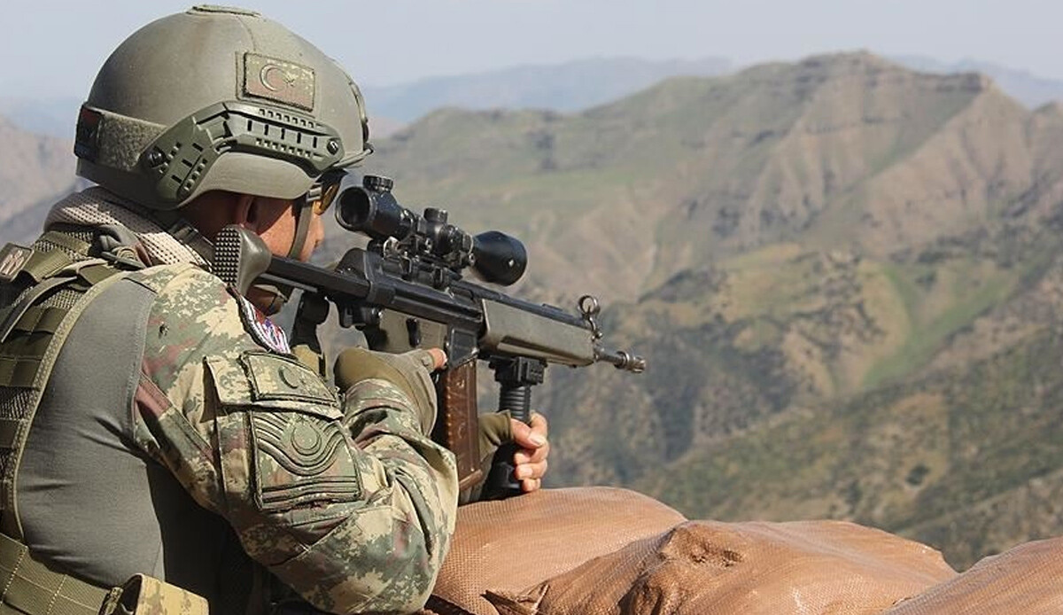 Son dakika: Barış Pınarı bölgesinde 3 PKK/YPG’li terörist etkisiz hale getirildi Son dakika: Barış Pınarı bölgesinde 3 PKK/YPG’li terörist etkisiz hale getirildi