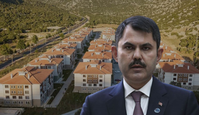Bakan Kurum duyurdu: 1 milyon konut arsası kura çekimleri 1 Şubat'ta başlayacak Bakan Kurum duyurdu: 1 milyon konut arsası kura çekimleri 1 Şubat'ta başlayacak