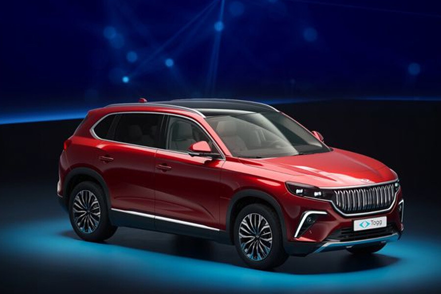 Togg ön siparişleri için fırsat! '100. Yıl Özel Seri' NFT koleksiyonunun fiyatları belli oldu... Togg NFT ne kadar?