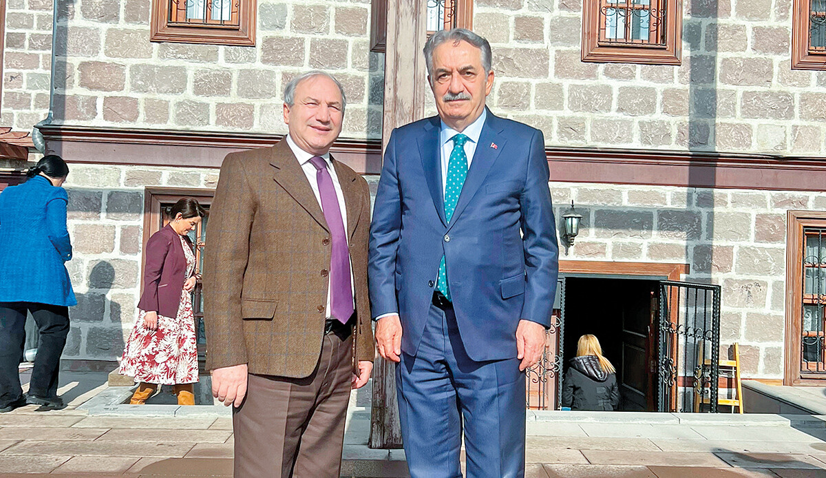 AK Partili Yazıcı'dan Altılı Masa'ya: Çözüm değil yıkımı siyaset sanıyorlar AK Partili Yazıcı'dan Altılı Masa'ya: Çözüm değil yıkımı siyaset sanıyorlar