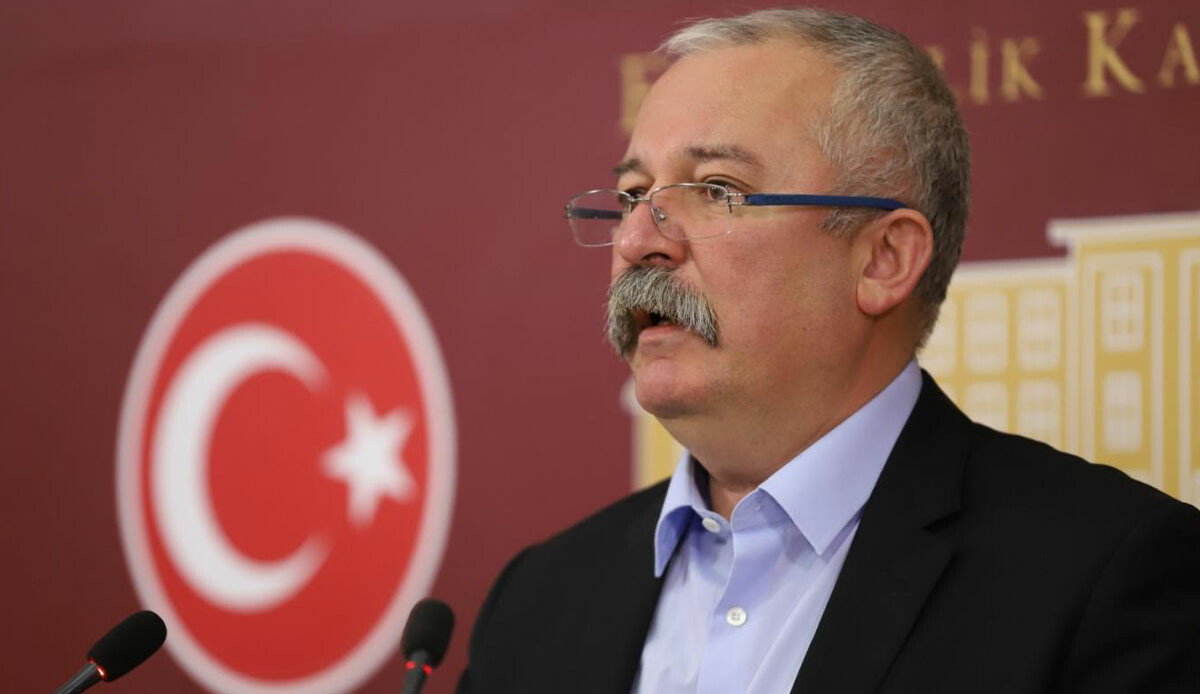 HDP'li Turan'dan fiyat istikrarı için 'özel komite' önerisi HDP'li Turan'dan fiyat istikrarı için 'özel komite' önerisi
