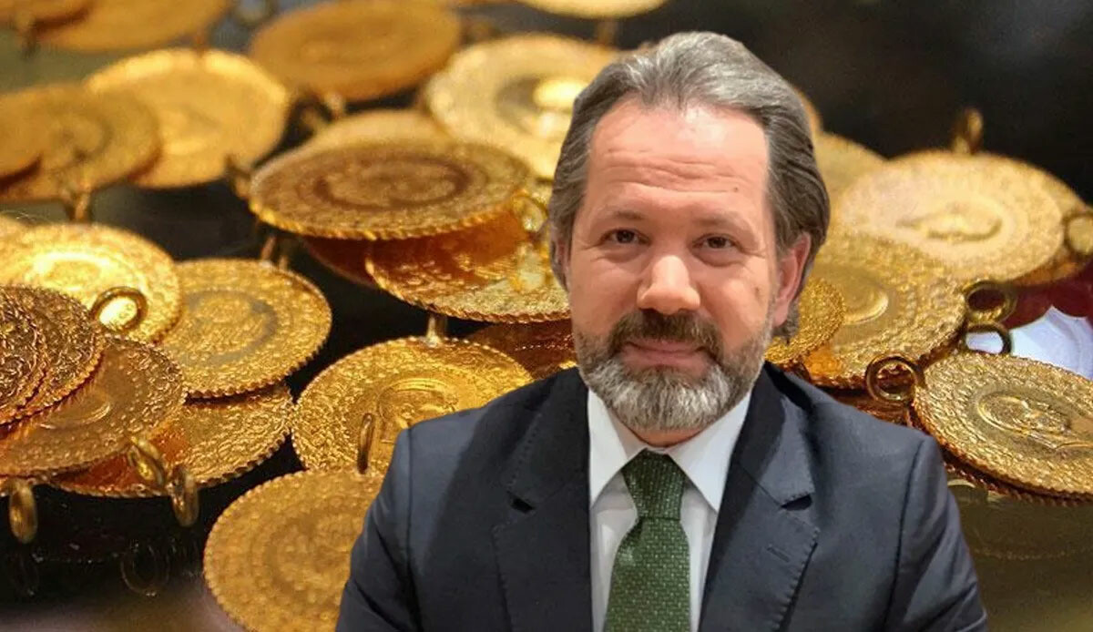 İslam Memiş'ten gram altın için kritik uyarı... Rekora koşacak! İslam Memiş'ten gram altın için kritik uyarı... Rekora koşacak!