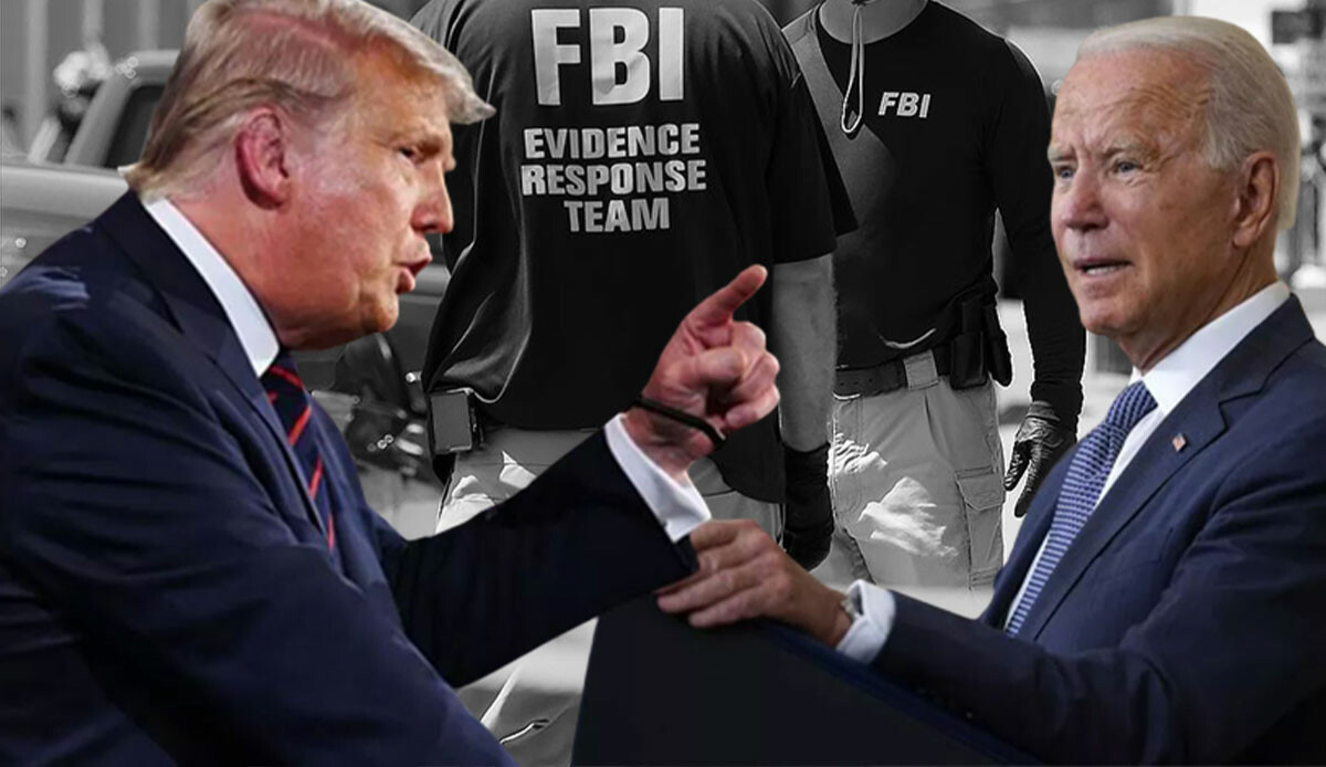 Gizli belge skandalında sıra Biden&#039;ın evinde! FBI baskından eli boş döndü