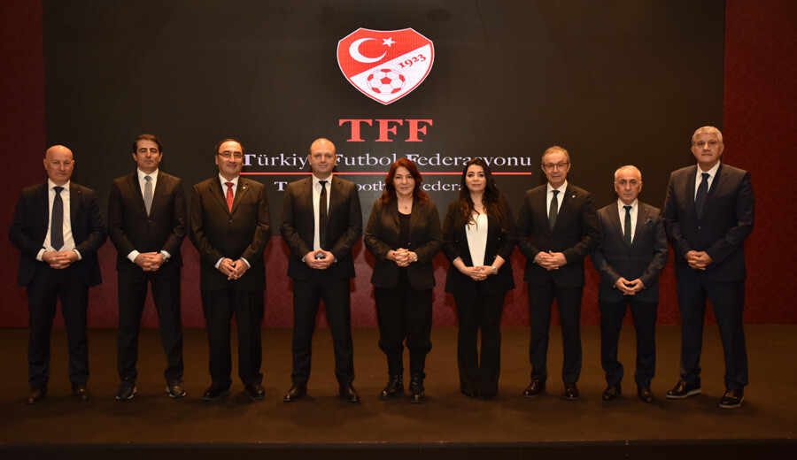 Lale Orta başkanlığındaki yeni Merkez Hakem Kurulu göreve başladı Lale Orta başkanlığındaki yeni Merkez Hakem Kurulu göreve başladı