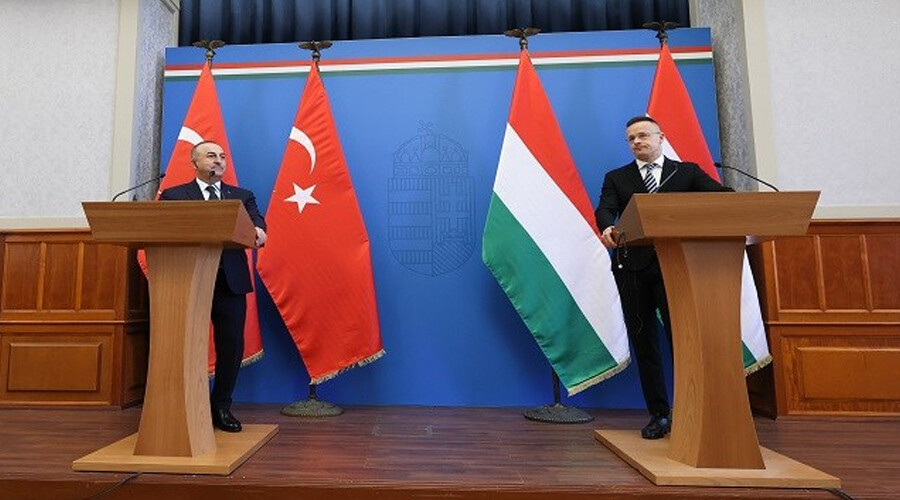 Macaristan'dan Cumhurbaşkanı Erdoğan'ın Nobel'e adaylığı için girişim Macaristan'dan Cumhurbaşkanı Erdoğan'ın Nobel'e adaylığı için girişim