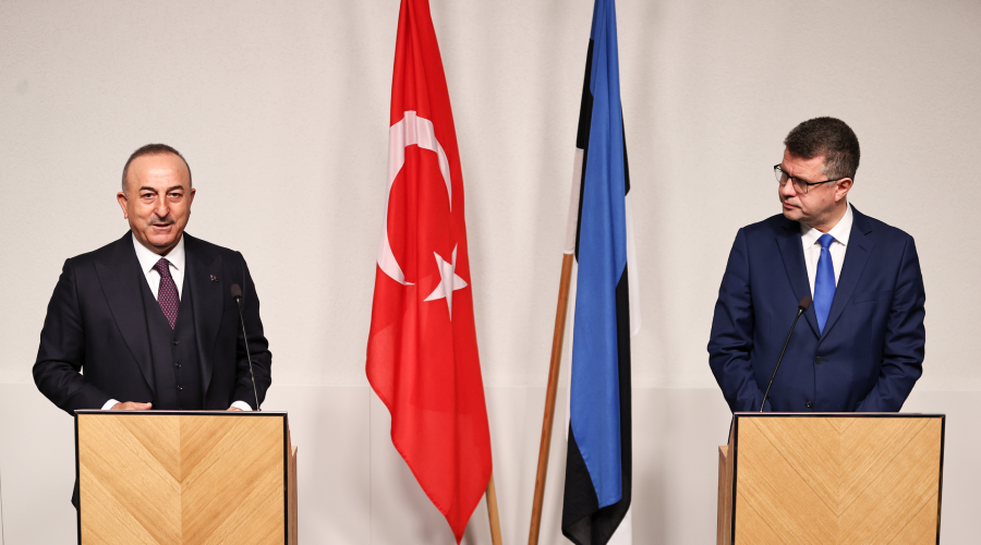 Bakan Çavuşoğlu’ndan İsveç açıklaması: İkna edici somut bir adım göremedik Bakan Çavuşoğlu’ndan İsveç açıklaması: İkna edici somut bir adım göremedik