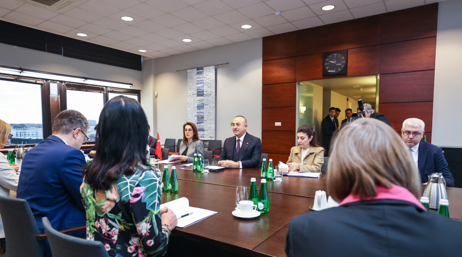 Bakan Çavuşoğlu’ndan İsveç açıklaması: İkna edici somut bir adım göremedik Bakan Çavuşoğlu’ndan İsveç açıklaması: İkna edici somut bir adım göremedik