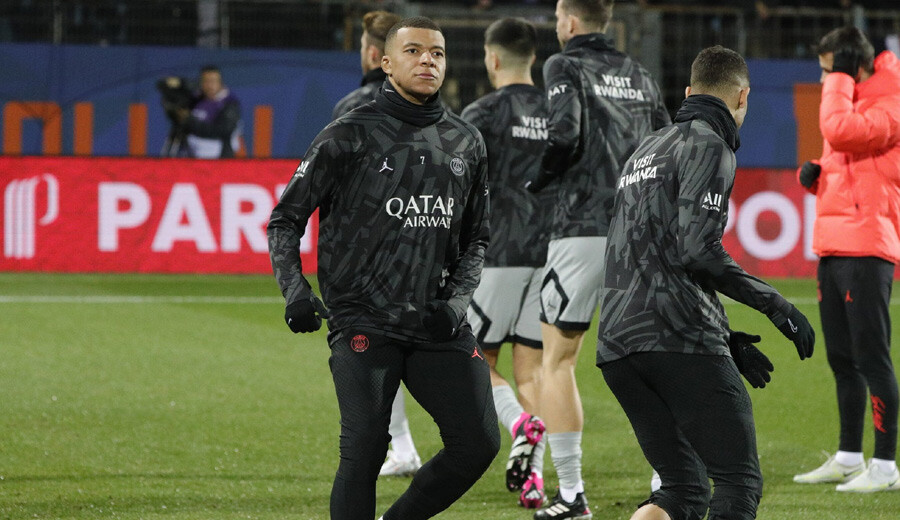 Kylian Mbappe sakatlandı, Bayern Münih maçında yok! PSG'de sakatlık şoku Kylian Mbappe sakatlandı, Bayern Münih maçında yok! PSG'de sakatlık şoku