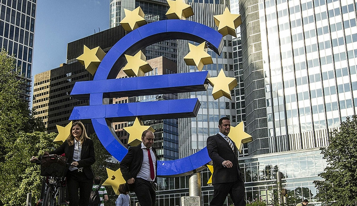 Avrupa Merkez Bankası, faiz artışına devam etti Avrupa Merkez Bankası, faiz artışına devam etti