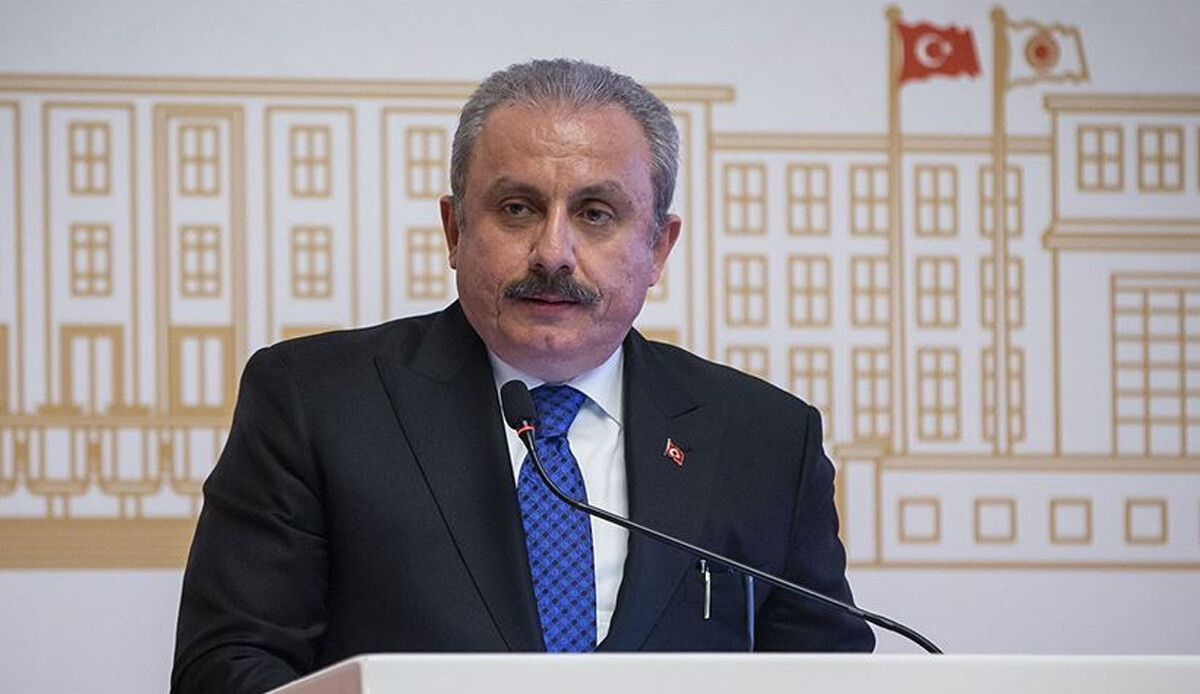 Şentop'tan İslam ülkelerine: İsveç’e tepki cılız kaldı Şentop'tan İslam ülkelerine: İsveç’e tepki cılız kaldı