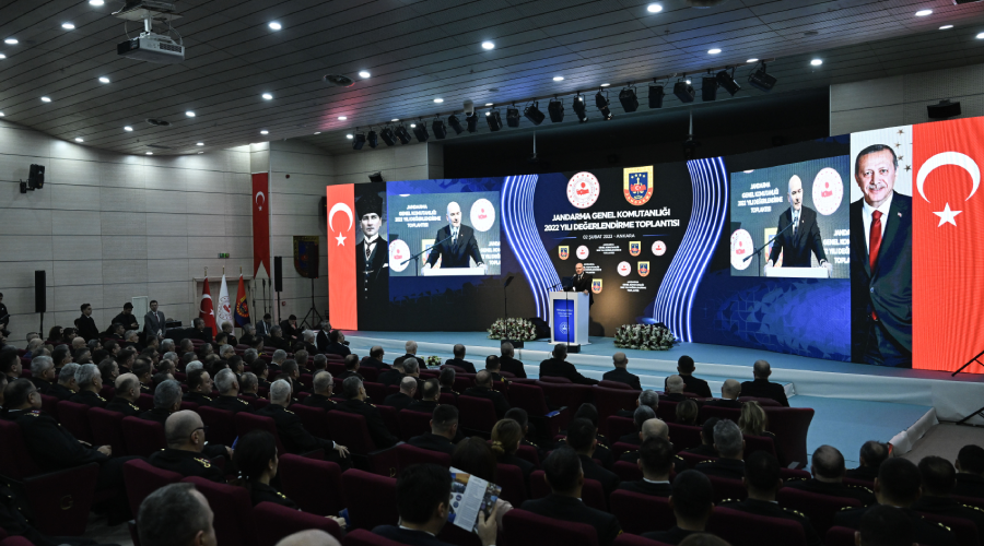 Son dakika... İçişleri Bakanı Soylu: Türkiye'ye karşı psikolojik harp yürütülmektedir