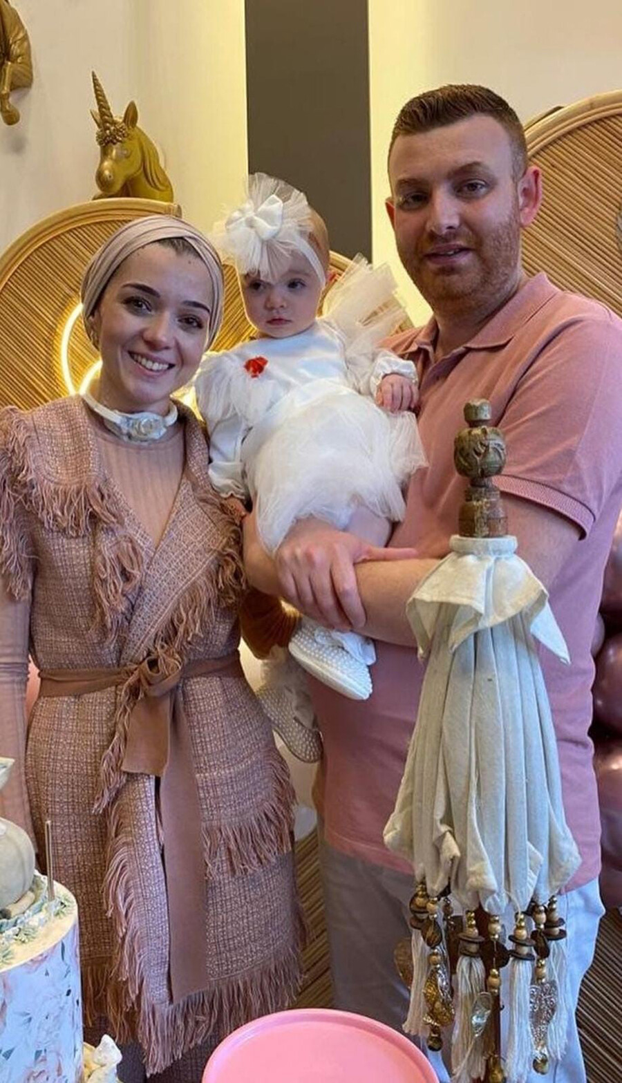 Literatüre giren genç anne Nida Pelit hayatını kaybetti