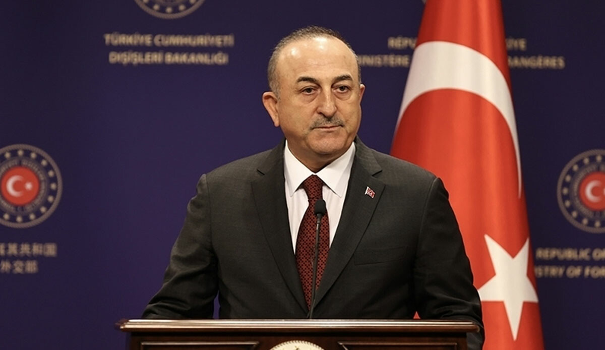 Bakan Çavuşoğlu: Konsoloslukların kapatılması maksatlı, bizim de adımlarımız olacak Bakan Çavuşoğlu: Konsoloslukların kapatılması maksatlı, bizim de adımlarımız olacak