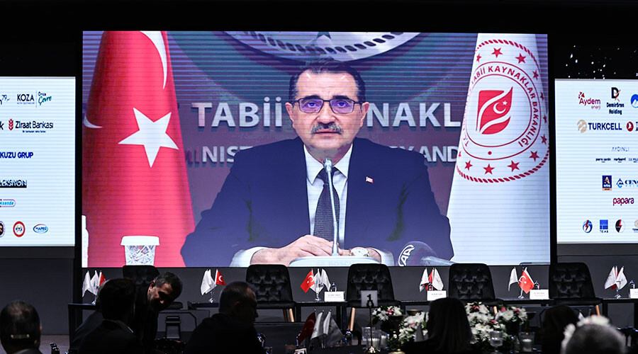 Bakan Dönmez’den ‘Güney Gaz Koridoru’ açıklaması: Türkiye AB için en güvenilir liman